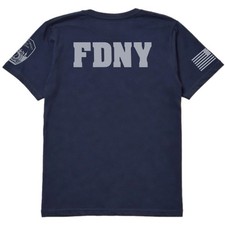 XL - FDNY Job Style Tee Shirt