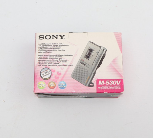 Sony 530v pressman - sony,