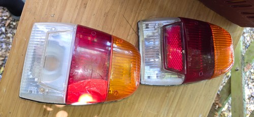 Triumph 2000 mk1 - mk1, pair