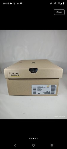 Camel active new - new, greige