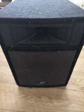 Peavey PRO12 400 wats 4 Ohm, spares repair project, Pa speaker monitor , one
