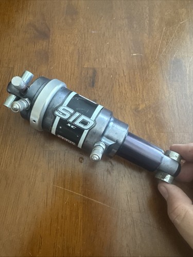 Rockshox sid rear air shock - rockshox, xc