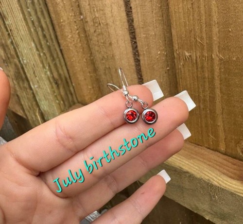 July birthstone 925 silver - 925,