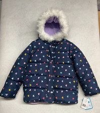 Carter’s Girls Hooded Puffer