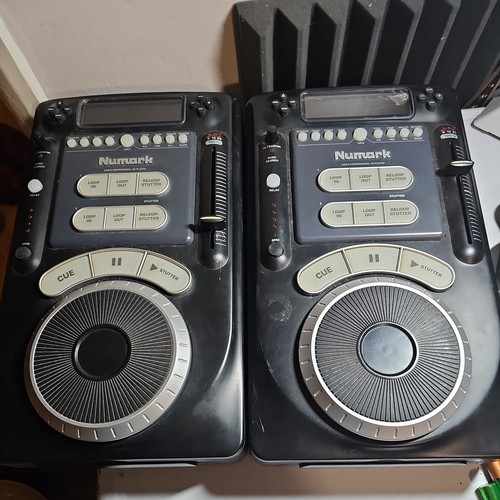 Numark axis professional dj - 9,