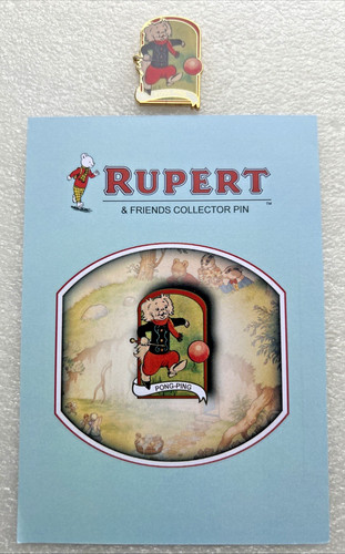 Rupert the bear - bear, collectors