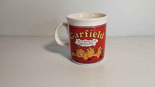 Garfield mug for - a,