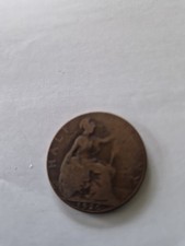 HALF-PENNY 1920 COIN FAIR