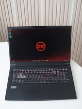 PC Specialist GK7MP5R, 17 inches Gaming laptop, Core i5 10th gen., GF GTX 1650,