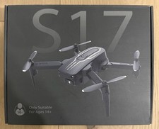 Mini drone s17 foldable w - drone, w/