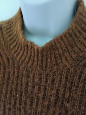 Top Shop Jumper Mohair Wool
