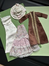 ? Vintage 1970s & 1980s Sindy Doll Clothing Bundle x4 Items - TLC