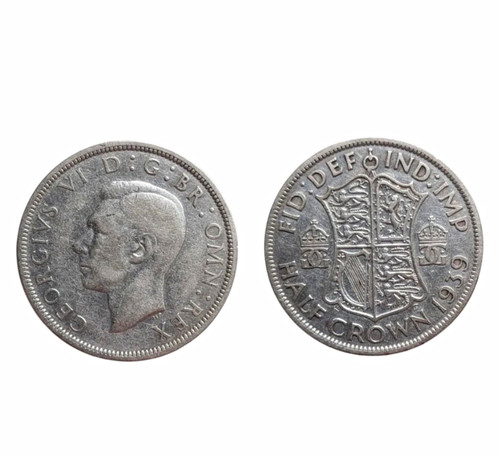 1939 great britain george - george, vi