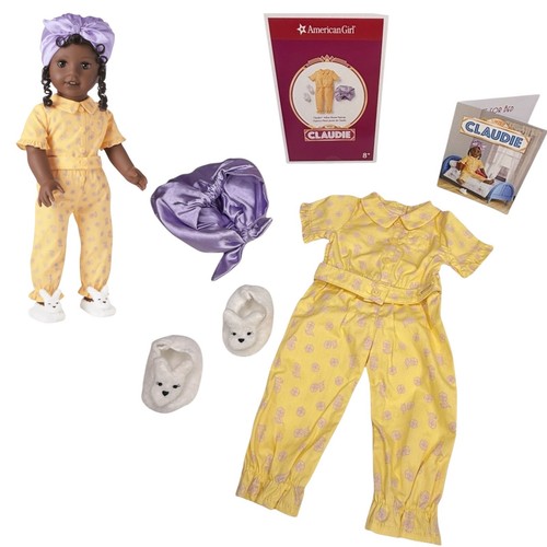 American girl claudie - claudie, pajamas