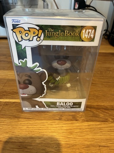 Funko pop disney - the, jungle