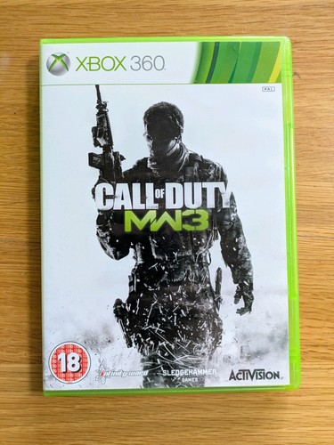 Call duty mw3 - duty,