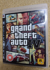 PS3 GTA4 Grand Theft Auto IV Game Playstation 3