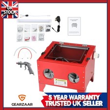 Sand Blasting Cabinet Benchtop