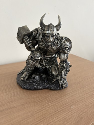 Norse viking warrior and - warrior,