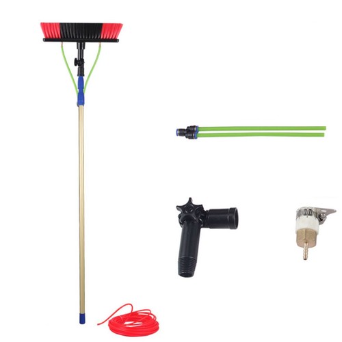 Water fed pole system - pole,