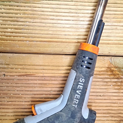 Sievert gas welding torch - sievert,