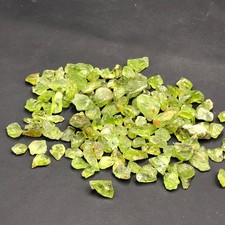 natrul raw peridot Top quality