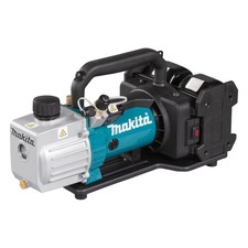 Makita DVP181ZK Twin 18v Cordless Vacuum Pump Bare Unit (Damaged Box) MAKDAM141