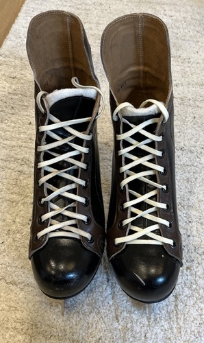 Vintage mens kovopol leather - mens,