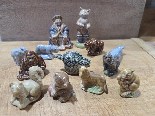 Mixed lot wade whimsies 2 - of,