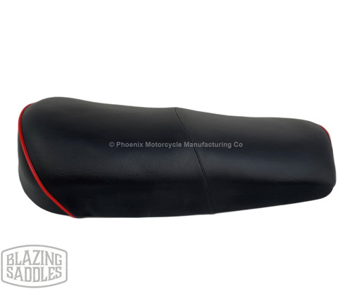 Blazing saddles dual seat - saddles,