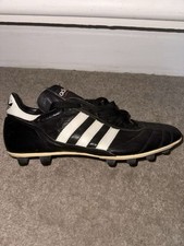 Kevin Phillips (Signed) Adidas Copa Mundial Football Boots Size 7 