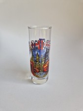 Hard Rock Hotel Shot Glass London Luminnarc