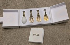 Dior Giftset J’Adore Perfume 4 J’adore travel BNIB. Xmas Gift or Stocking Filler