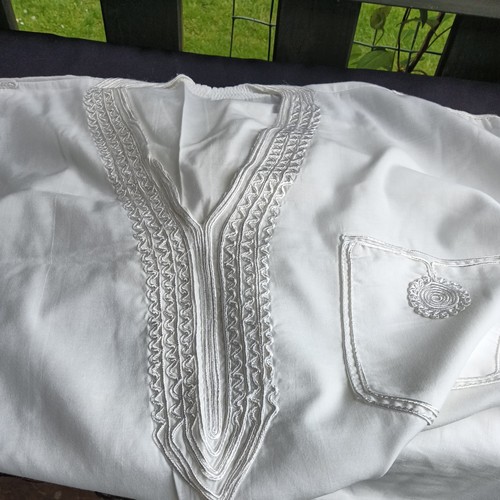 100 egyptian white - 100%,