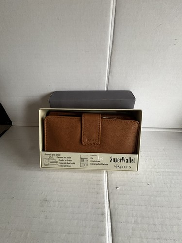 Wallet rolf super - wallet,
