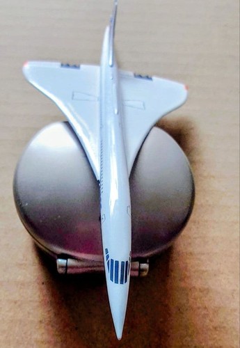 Concorde air france model - concorde,