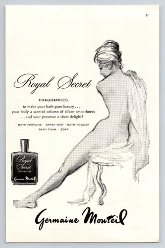 Germaine monteil royal secret - germaine,