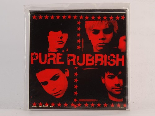 Pure rubbish kiss - rubbish,
