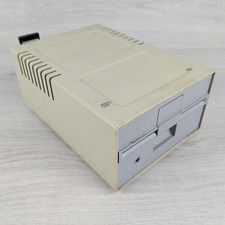 Vintage Apple Disk II 5.25" Floppy Disk Drive Untested Retro Computer