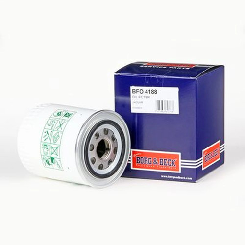 Borg beck engine oil filter - borg,