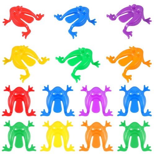 24pcs durable plastic jumping - 24pcs,