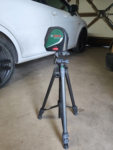 Bosch universal level cross - bosch,