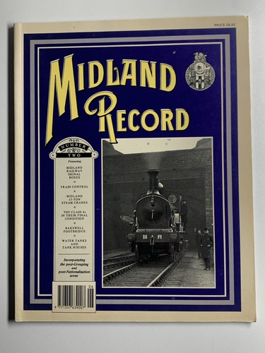 Midland record issue number - midland,