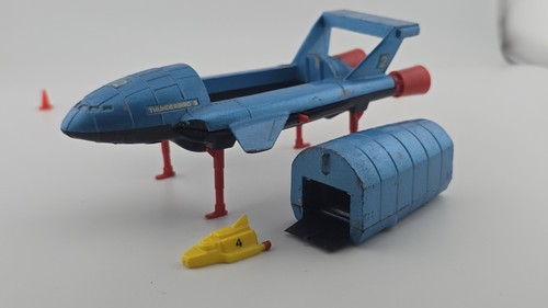 1970s thunderbirds dinky - 1970s,