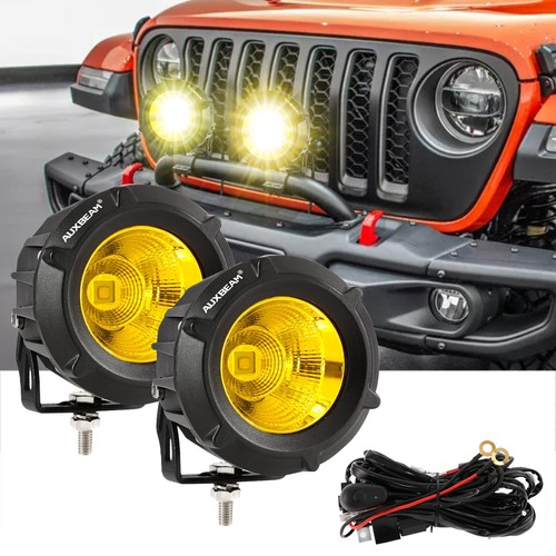 Auxbeam led work light - led,
