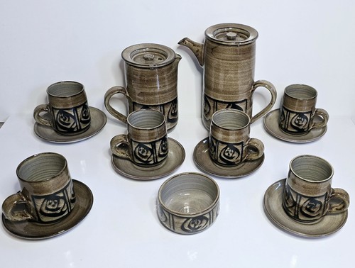 Vintage wellhouse pottery - vintage,