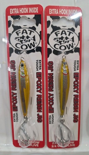 Lot fat cow epoxy - lot,