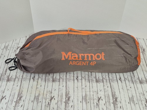 Marmot argent tent person - tent, 4