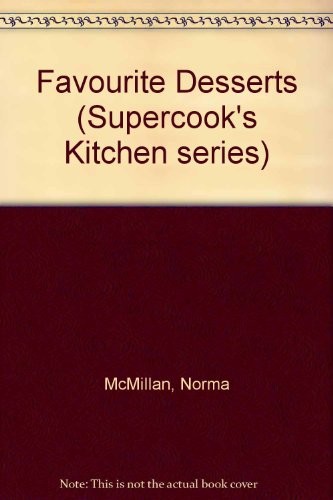 Favourite desserts - favourite,