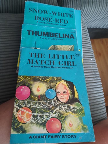 Vintage fairy tale - vintage,